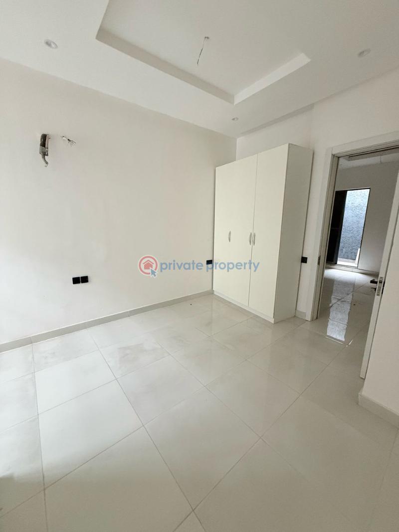 4 bedroom Duplex For Rent Ikate Elegushi Lekki Lagos - 3