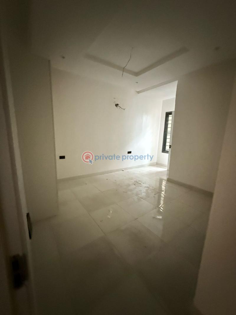 4 bedroom Duplex For Rent Ikate Elegushi Lekki Lagos - 4