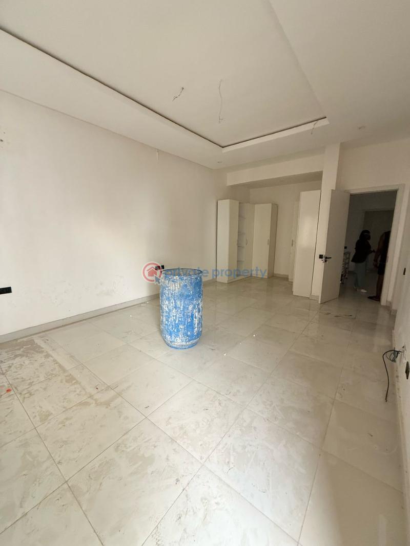 4 bedroom Duplex For Rent Ikate Elegushi Lekki Lagos - 6