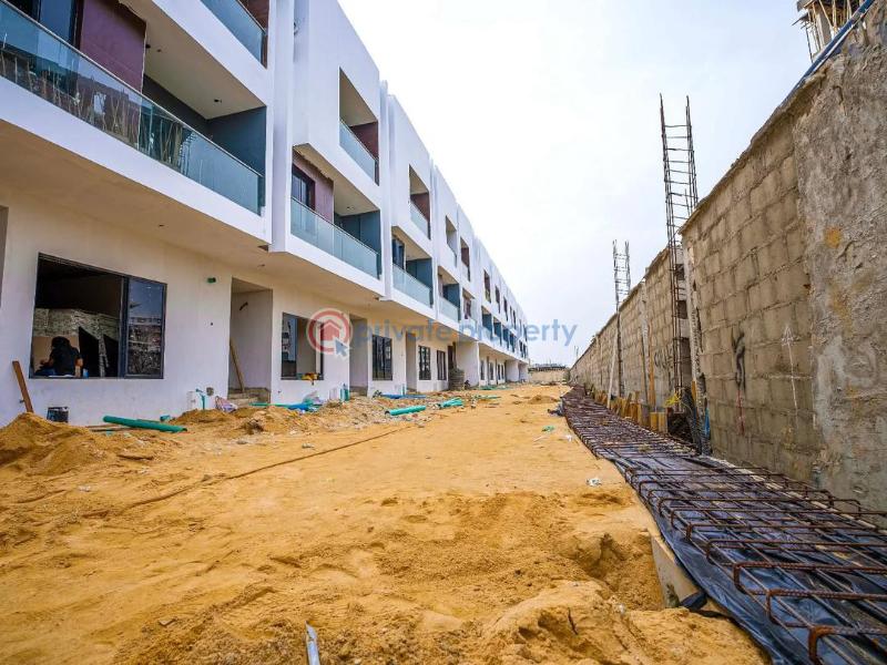 4 bedroom Terraced Duplex For Sale Camberwall Advantage 5 Annex, Lekki Phase 1 Lagos - 1