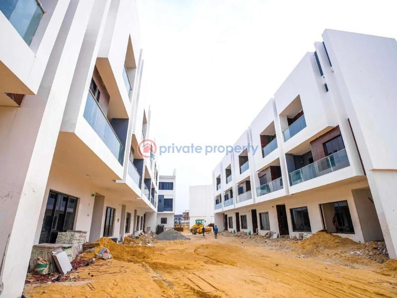 4 bedroom Terraced Duplex For Sale Camberwall Advantage 5 Annex, Lekki Phase 1 Lagos - 10
