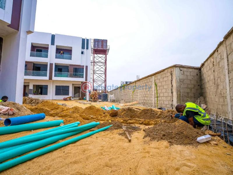 4 bedroom Terraced Duplex For Sale Camberwall Advantage 5 Annex, Lekki Phase 1 Lagos - 3