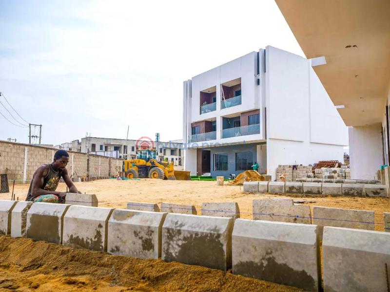 4 bedroom Terraced Duplex For Sale Camberwall Advantage 5 Annex, Lekki Phase 1 Lagos - 2