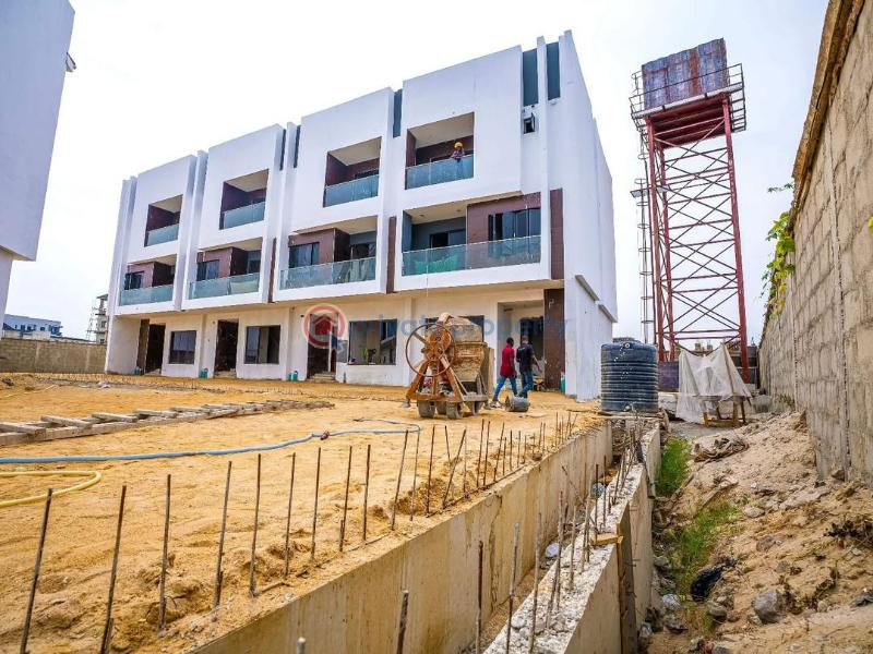 4 bedroom Terraced Duplex For Sale Camberwall Advantage 5 Annex, Lekki Phase 1 Lagos - 5