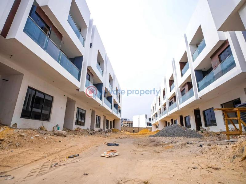 4 bedroom Terraced Duplex For Sale Camberwall Advantage 5 Annex, Lekki Phase 1 Lagos - 9