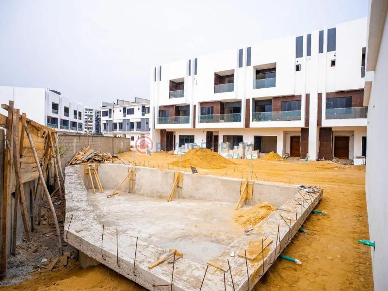 4 bedroom Terraced Duplex For Sale Camberwall Advantage 5 Annex, Lekki Phase 1 Lagos - 4