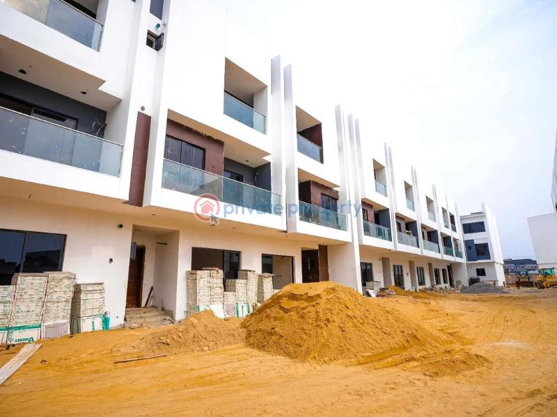 4 bedroom Terraced Duplex For Sale Camberwall Advantage 5 Annex, Lekki Phase 1 Lagos - 8
