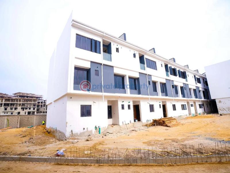4 bedroom Terraced Duplex For Sale Camberwall Advantage 5 Annex, Lekki Phase 1 Lagos - 6