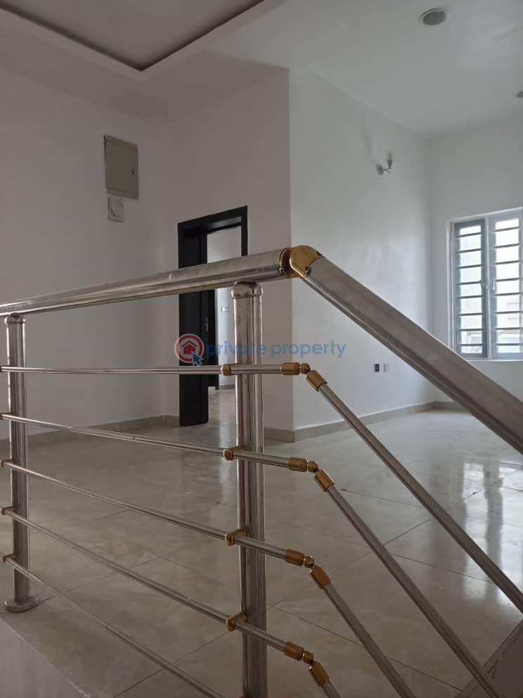 4 bedroom Terrace For Rent Ologolo Lekki Lagos - 9