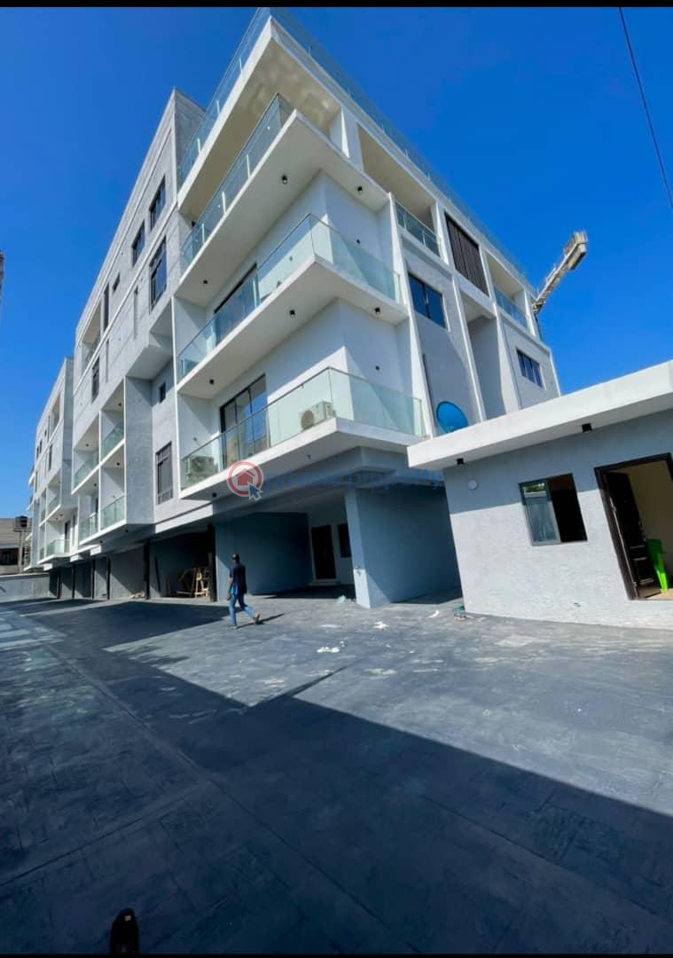 5 bedroom Terraced Duplex For Sale Bourdillon Ikoyi Lagos - 0