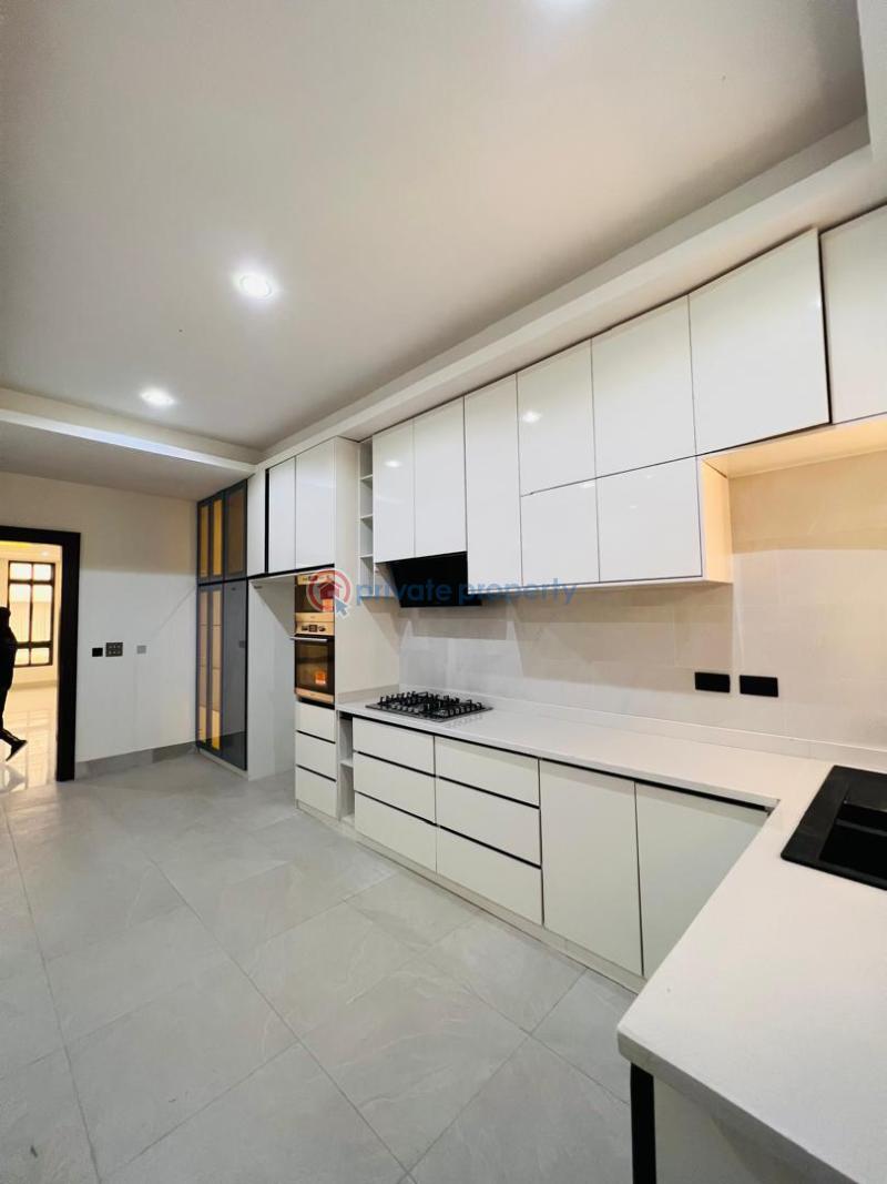 5 bedroom Terraced Duplex For Sale Bourdillon Ikoyi Lagos - 8