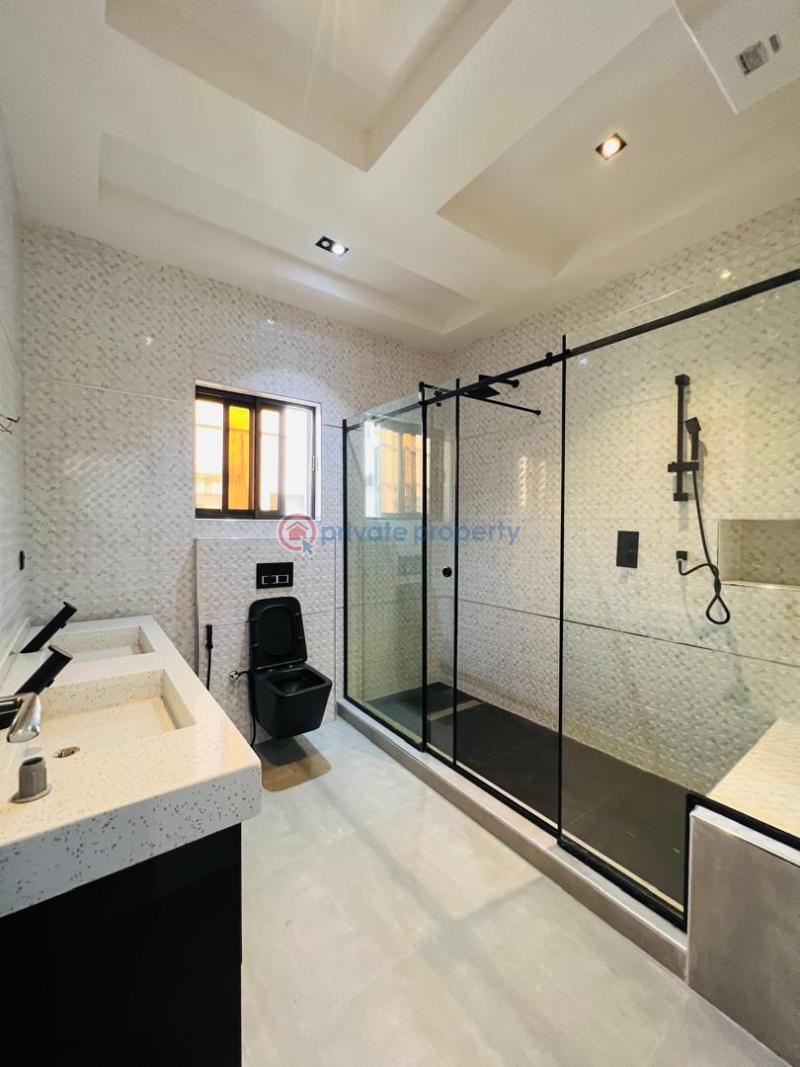 5 bedroom Terraced Duplex For Sale Bourdillon Ikoyi Lagos - 13