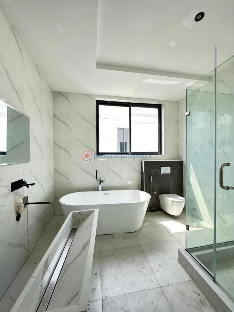 4 bedroom Duplex For Rent Ikate Elegushi Lekki Lagos - 9