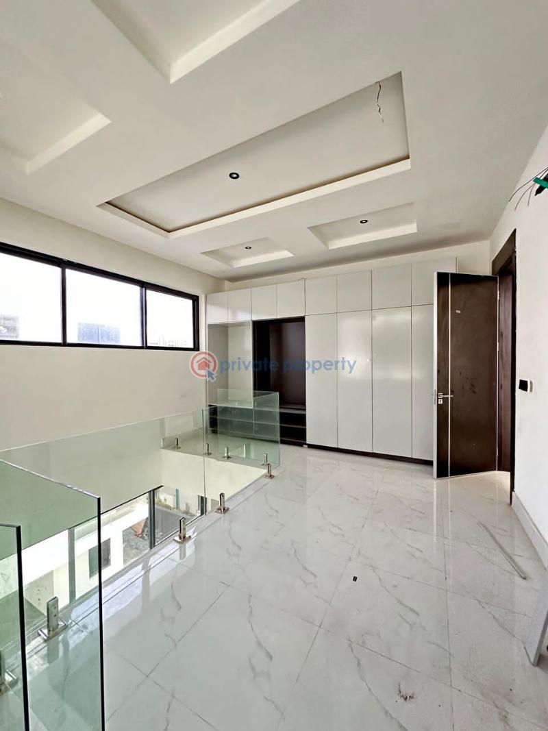 4 bedroom Duplex For Rent Ikate Elegushi Lekki Lagos - 6