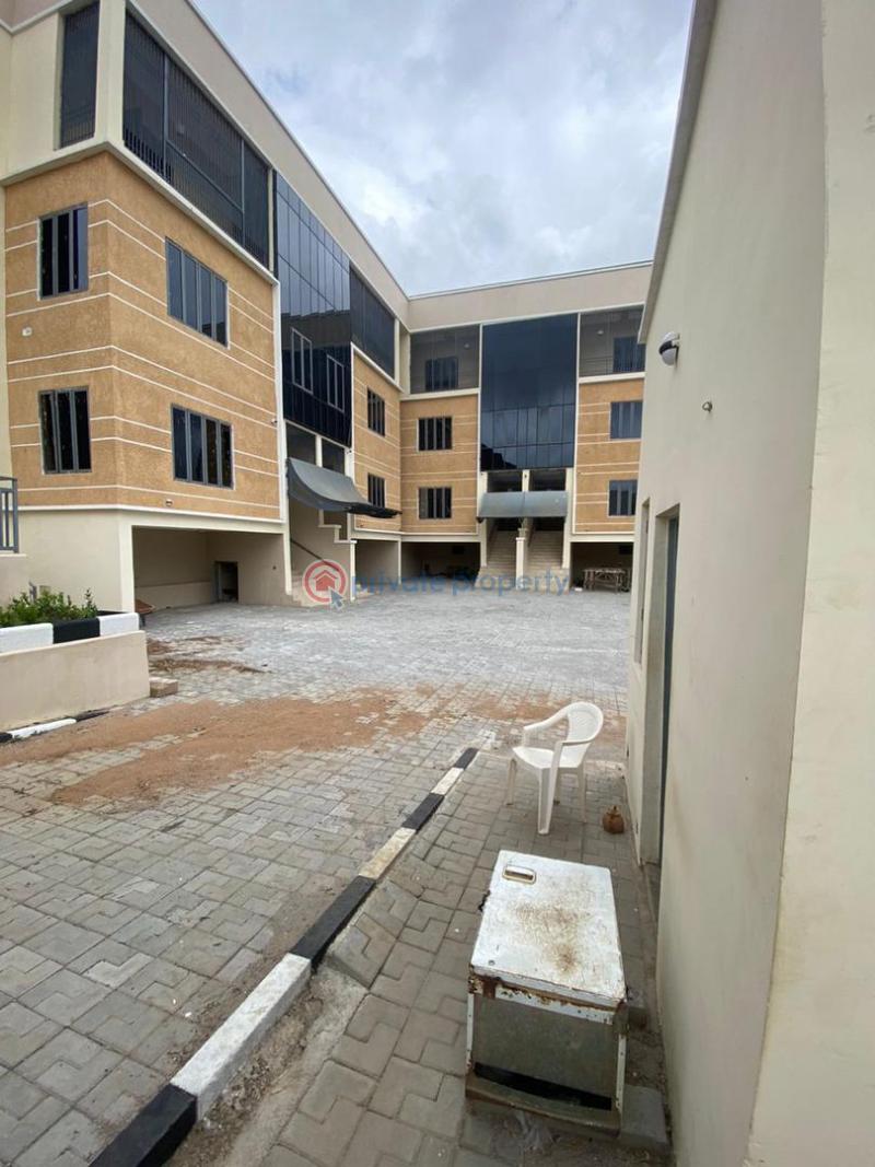 4 bedroom Terrace For Sale Maitama Abuja Phase 1  - 2