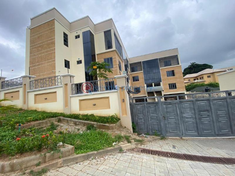 4 bedroom Terrace For Sale Maitama Abuja Phase 1  - 1