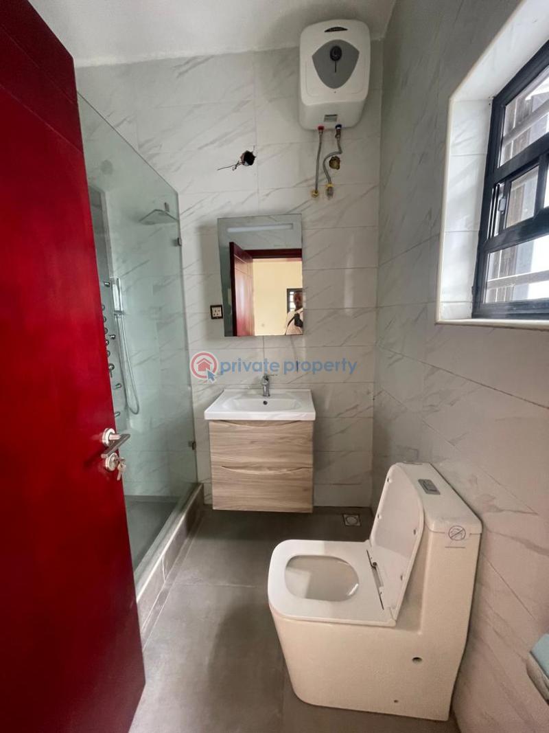 4 bedroom Terraced Duplex For Rent Ikate Elegushi Lekki Lagos - 13