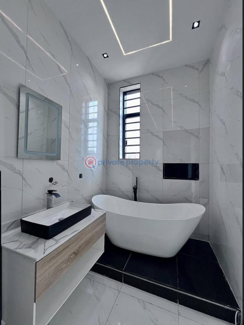 4 bedroom Terraced Duplex For Rent Ikate Elegushi Lekki Lagos - 4