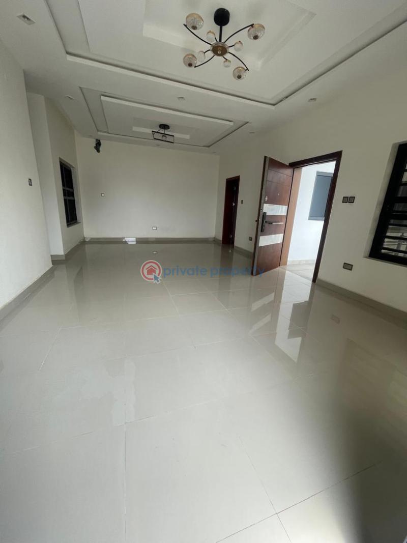 4 bedroom Terraced Duplex For Rent Ikate Elegushi Lekki Lagos - 11