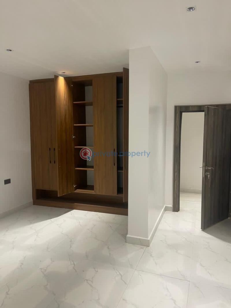 4 bedroom Terraced Duplex For Rent Jabi Abuja Phase 2  - 4