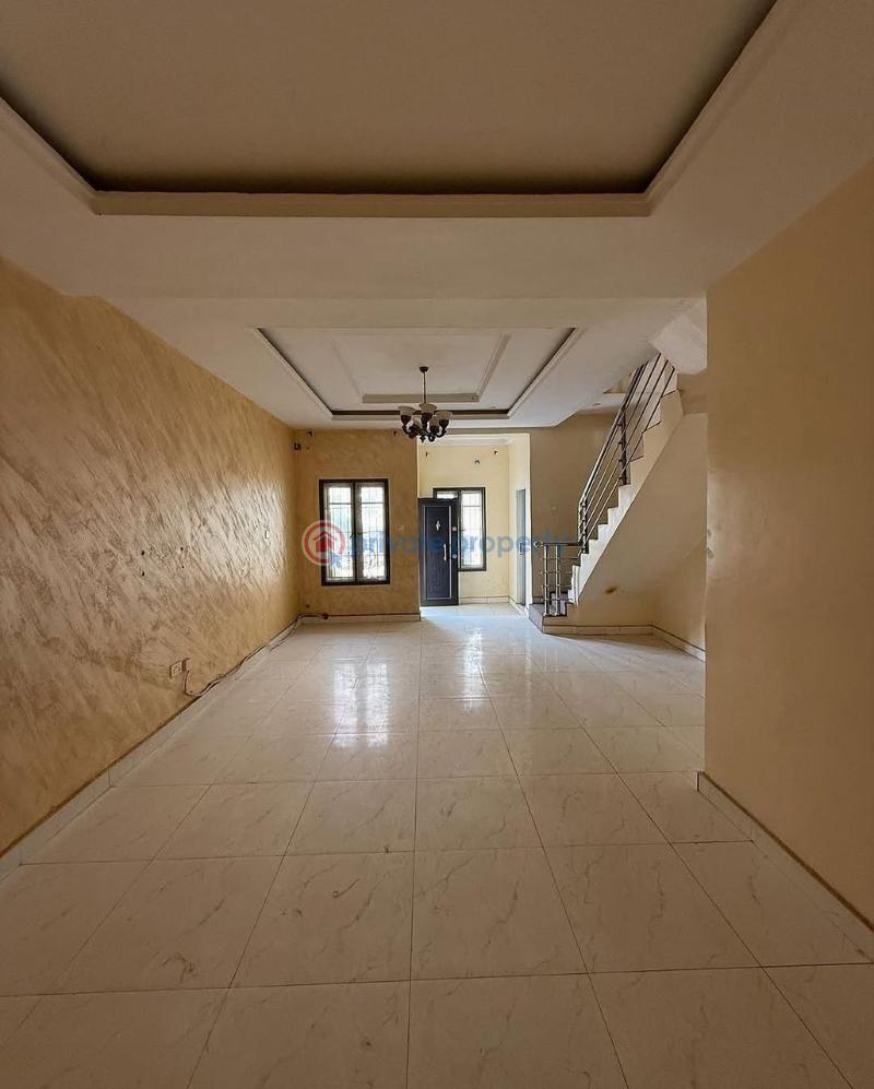 3 bedroom Terrace For Sale Jabi Abuja Phase 2  - 4