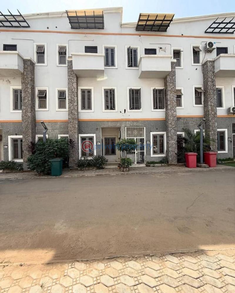 3 bedroom Terrace For Sale Jabi Abuja Phase 2  - 0