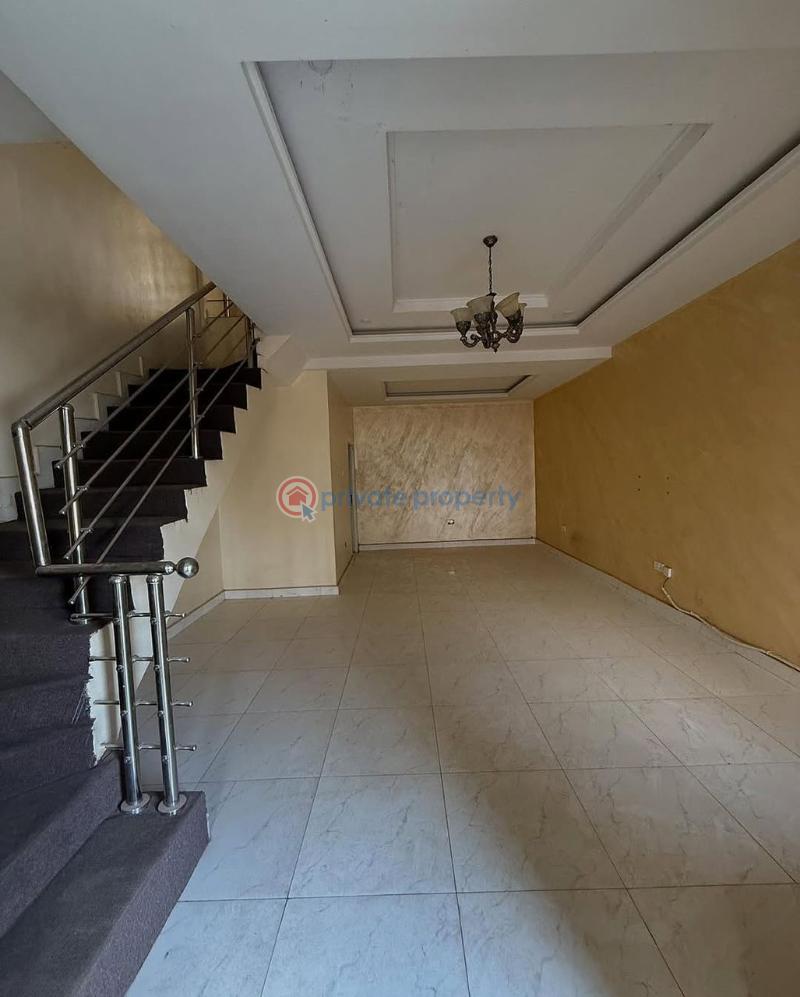 3 bedroom Terrace For Sale Jabi Abuja Phase 2  - 1