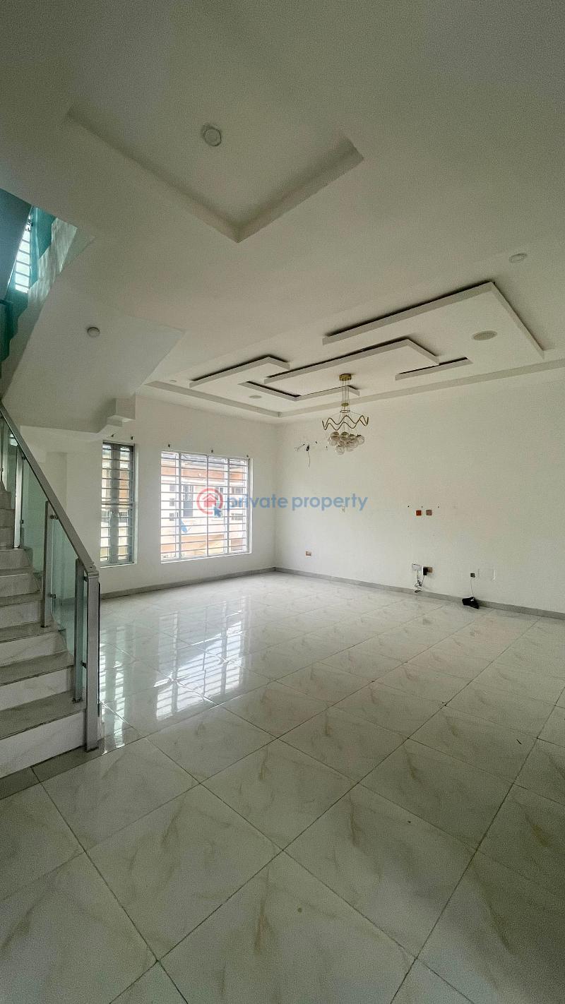 4 bedroom Terraced Duplex For Rent Agungi Lekki Lagos - 1