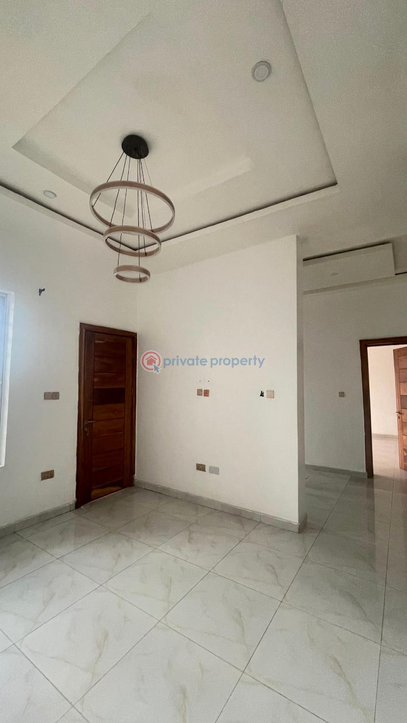 4 bedroom Terraced Duplex For Rent Agungi Lekki Lagos - 8