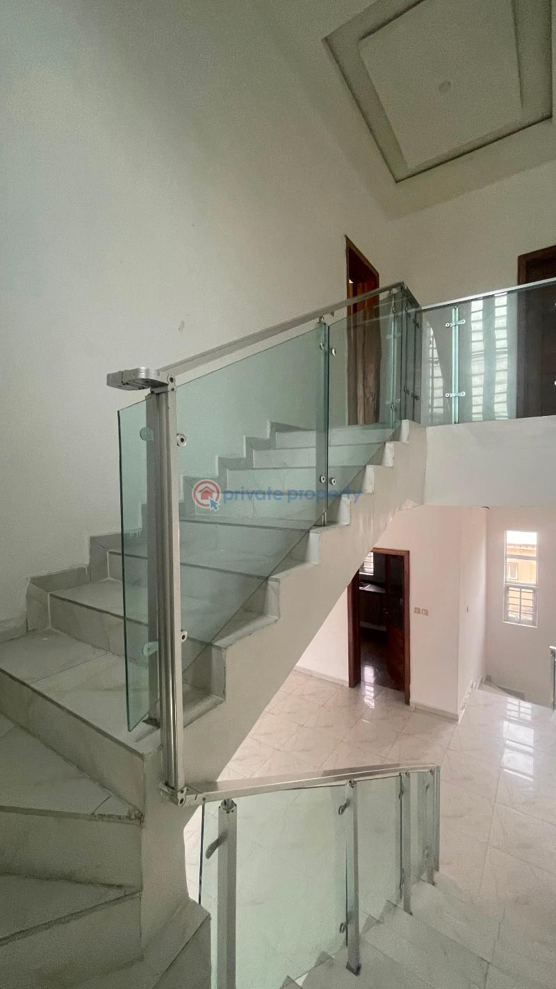4 bedroom Terraced Duplex For Rent Agungi Lekki Lagos - 5