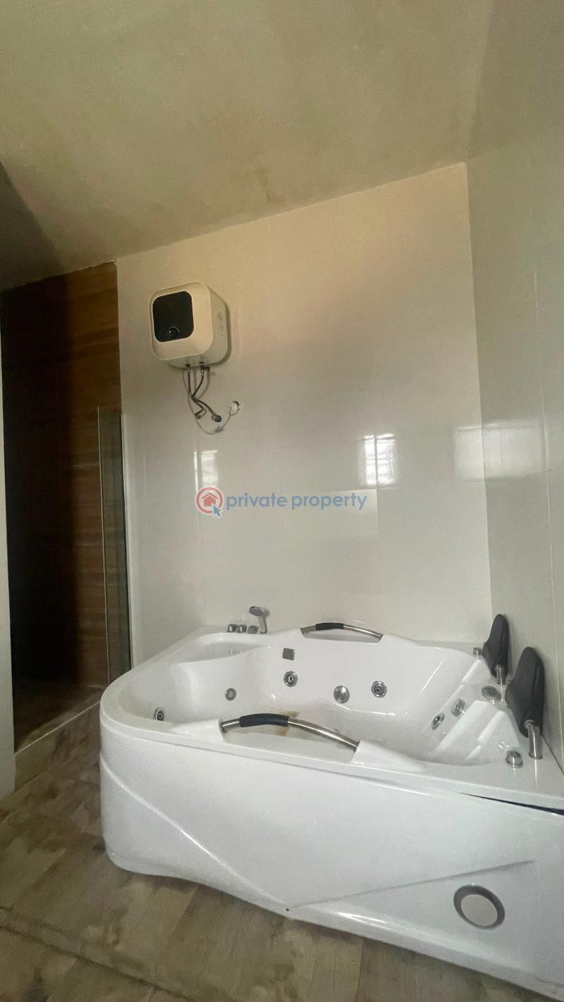 4 bedroom Terraced Duplex For Rent Agungi Lekki Lagos - 12