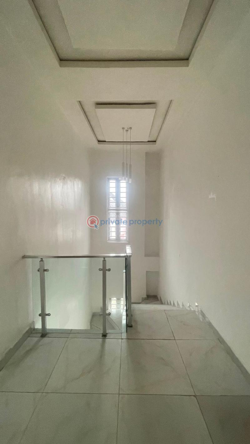 4 bedroom Terraced Duplex For Rent Agungi Lekki Lagos - 6