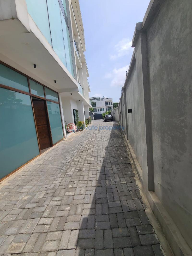 4 bedroom Terrace For Rent Old Ikoyi Lagos - 4