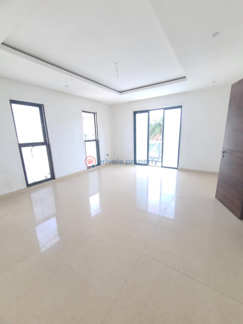 4 bedroom Terrace For Rent Old Ikoyi Lagos - 1