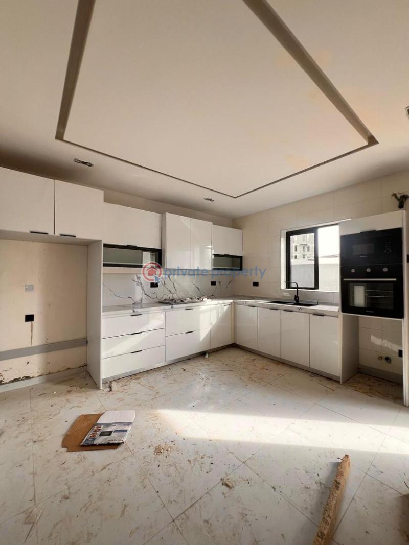 4 bedroom Terraced Duplex For Sale Lekki Phase 1 Lagos - 11