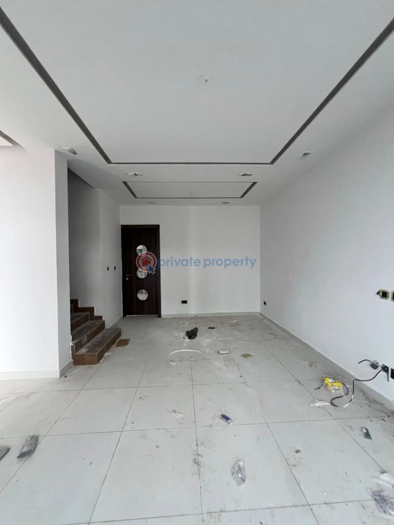 4 bedroom Terraced Duplex For Sale Lekki Phase 1 Lagos - 6