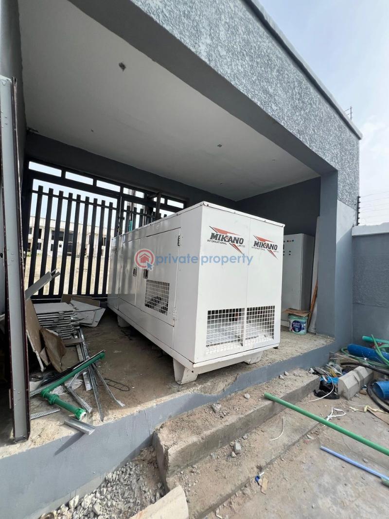 4 bedroom Terraced Duplex For Sale Lekki Phase 1 Lagos - 5