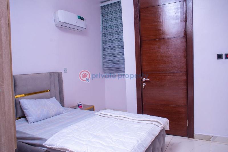 4 bedroom Flat & Apartment Short let Adeniyi Jones Ikeja Lagos - 8