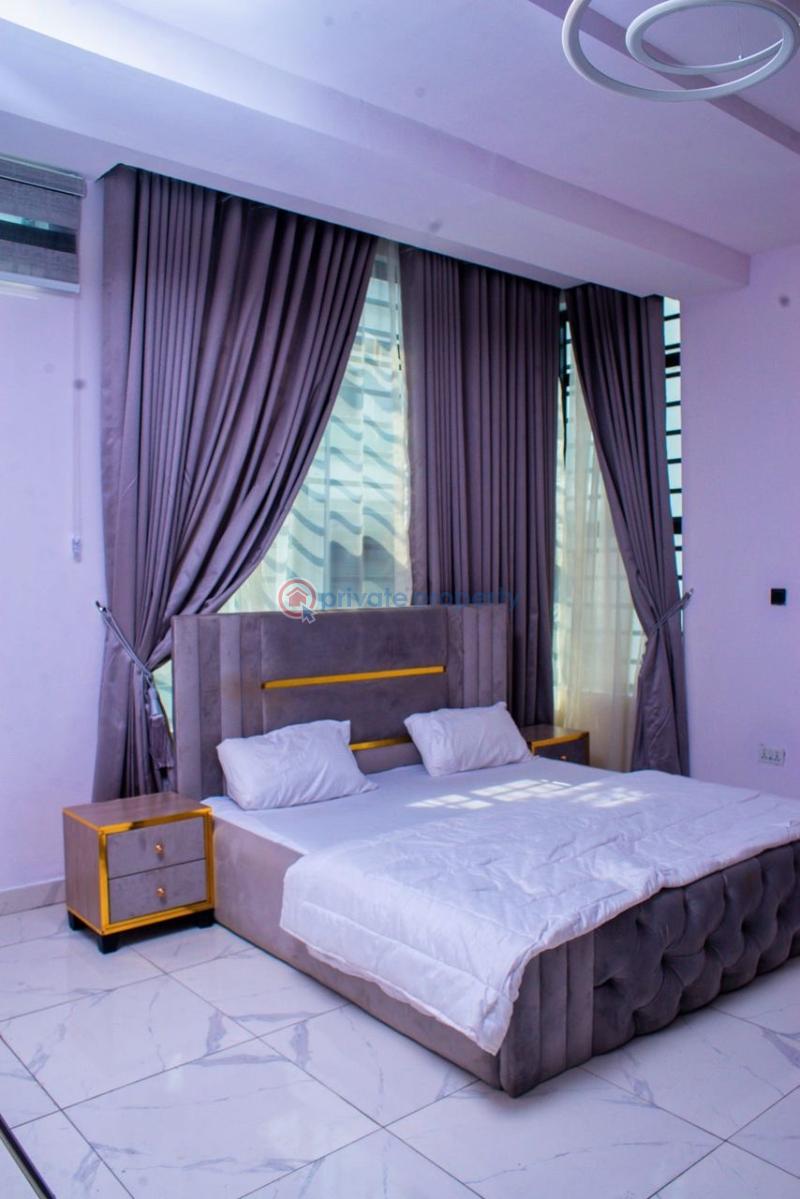 4 bedroom Flat & Apartment Short let Adeniyi Jones Ikeja Lagos - 7