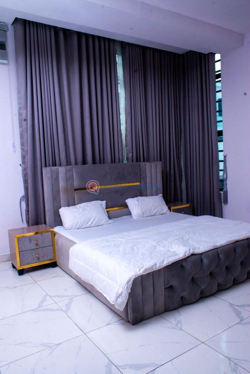 4 bedroom Flat & Apartment Short let Adeniyi Jones Ikeja Lagos - 5