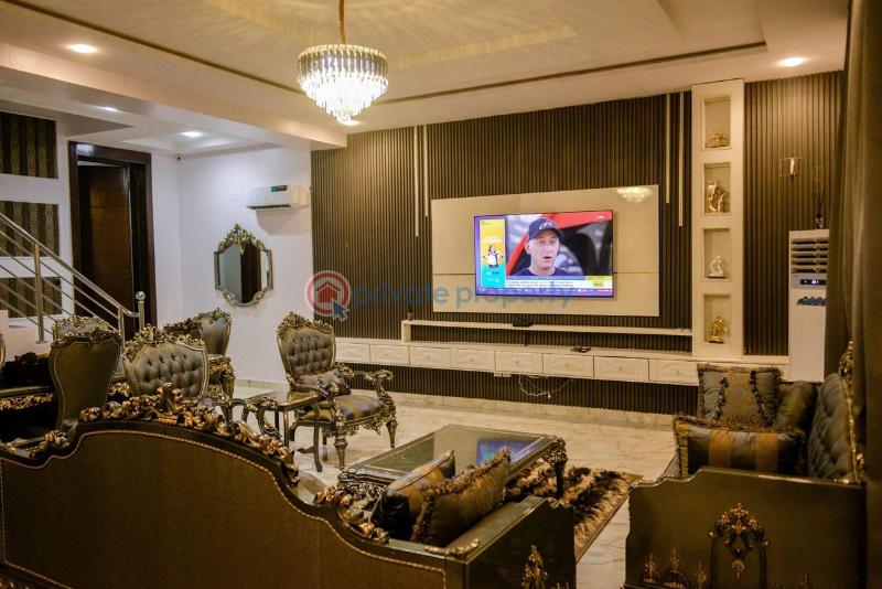 4 bedroom Flat & Apartment Short let Adeniyi Jones Ikeja Lagos - 0