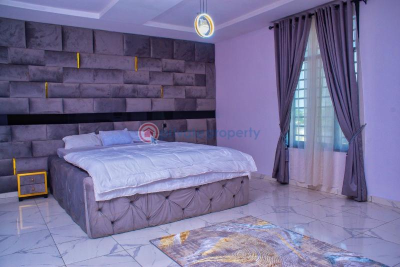4 bedroom Flat & Apartment Short let Adeniyi Jones Ikeja Lagos - 6