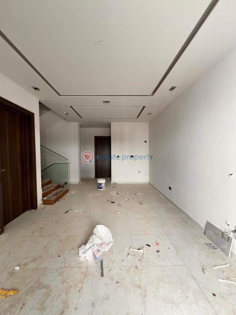 4 bedroom Terraced Duplex For Sale Lekki Phase 1 Lagos - 12