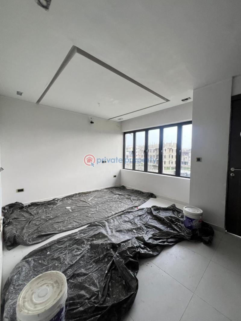 4 bedroom Terraced Duplex For Sale Lekki Phase 1 Lagos - 20