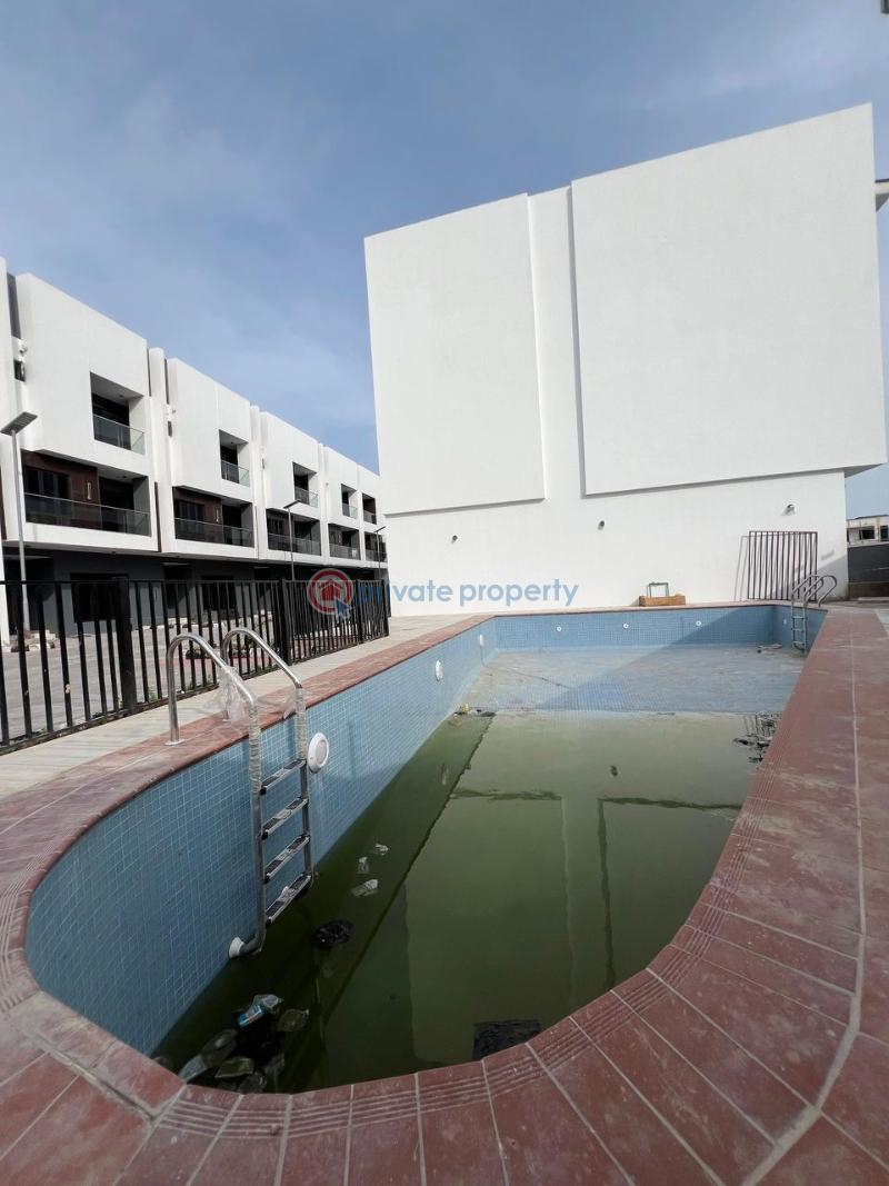 4 bedroom Terraced Duplex For Sale Lekki Phase 1 Lagos - 1