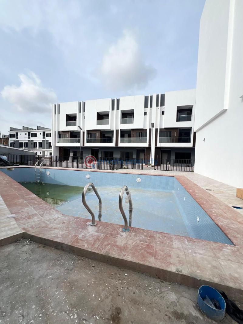 4 bedroom Terraced Duplex For Sale Lekki Phase 1 Lagos - 3