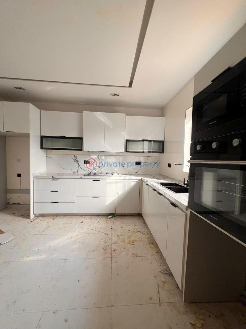 4 bedroom Terraced Duplex For Sale Lekki Phase 1 Lagos - 2