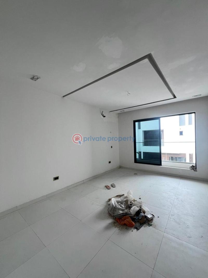 4 bedroom Terraced Duplex For Sale Lekki Phase 1 Lagos - 19