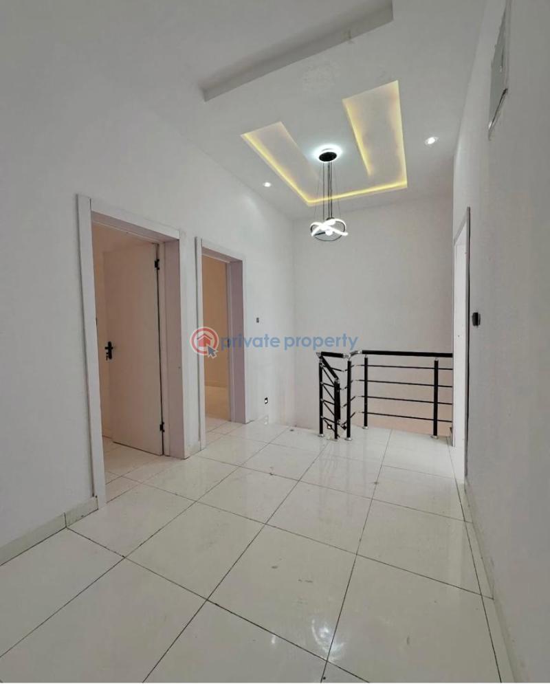 4 bedroom Terraced Duplex For Sale Ikota Lekki Lagos - 5