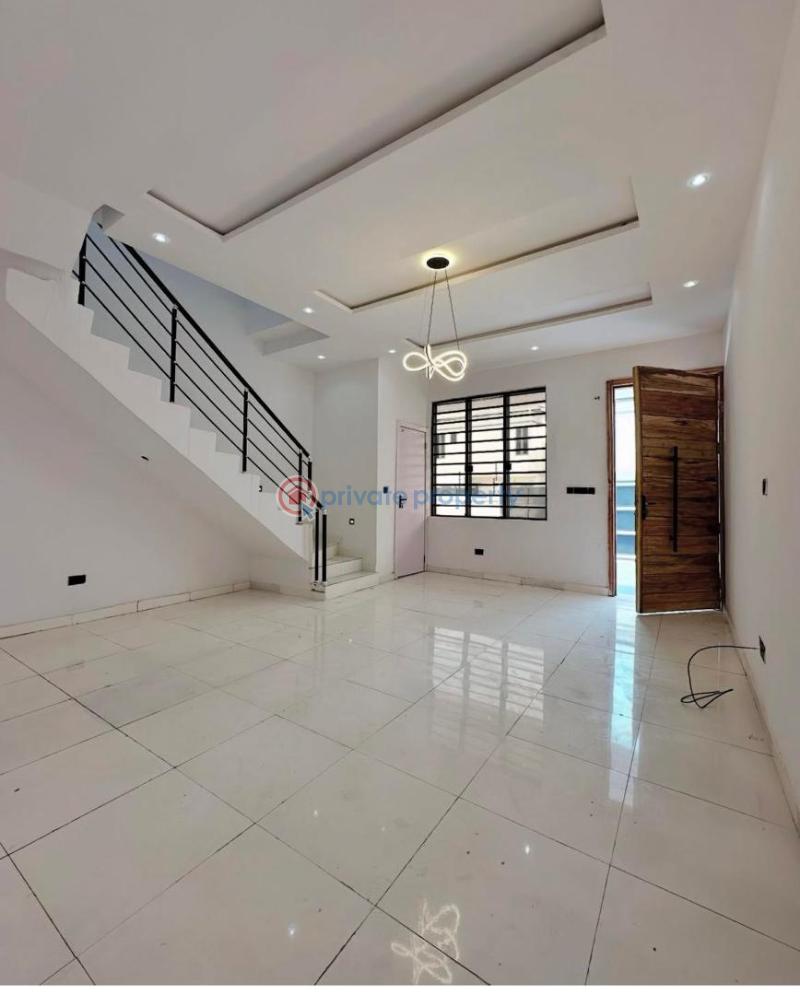 4 bedroom Terraced Duplex For Sale Ikota Lekki Lagos - 3